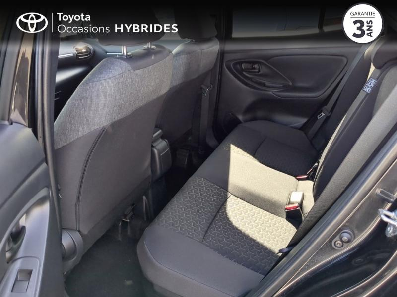 Photo 12 de l’annonce de TOYOTA Yaris Cross d’occasion à vendre à AUBIÈRE