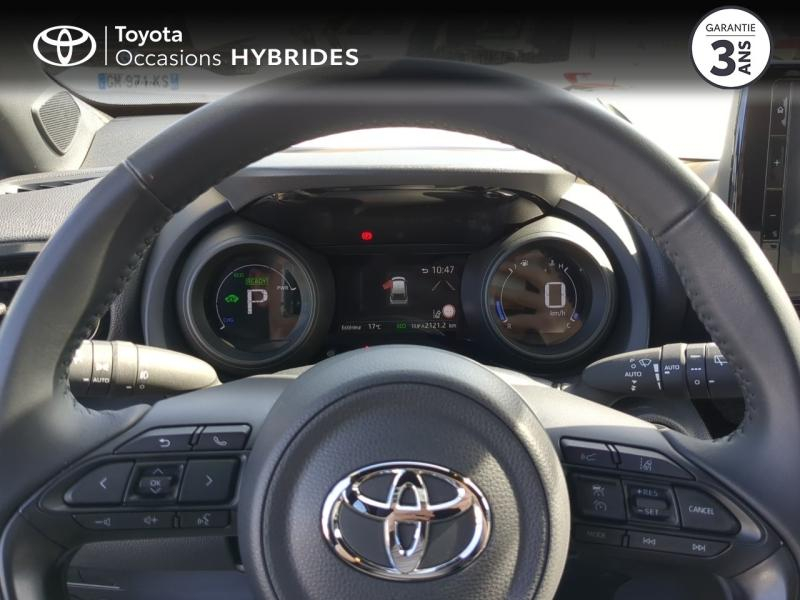 Photo 13 de l’annonce de TOYOTA Yaris Cross d’occasion à vendre à AUBIÈRE