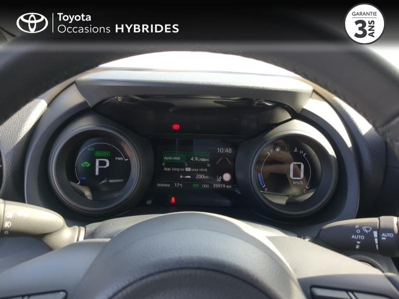 Photo 14 de l’annonce de TOYOTA Yaris Cross d’occasion à vendre à AUBIÈRE