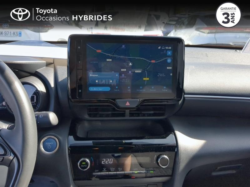 Photo 15 de l’annonce de TOYOTA Yaris Cross d’occasion à vendre à AUBIÈRE