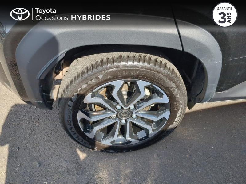 Photo 16 de l’annonce de TOYOTA Yaris Cross d’occasion à vendre à AUBIÈRE