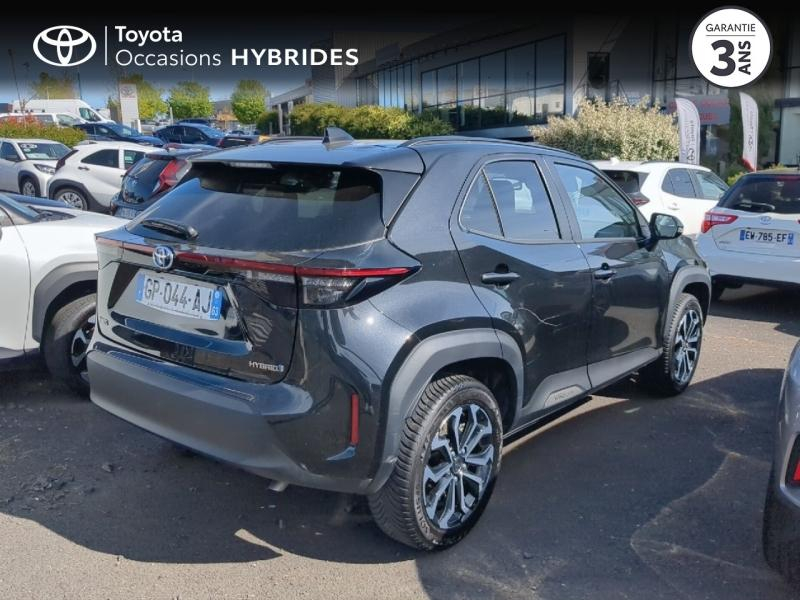 Photo 17 de l’annonce de TOYOTA Yaris Cross d’occasion à vendre à AUBIÈRE