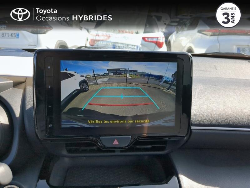 Photo 18 de l’annonce de TOYOTA Yaris Cross d’occasion à vendre à AUBIÈRE