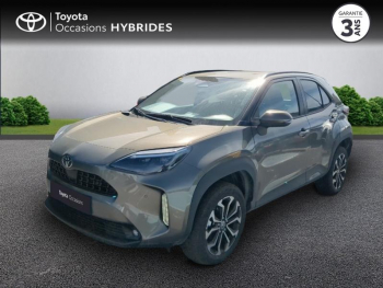 TOYOTA Yaris Cross d’occasion à vendre à AUBIÈRE