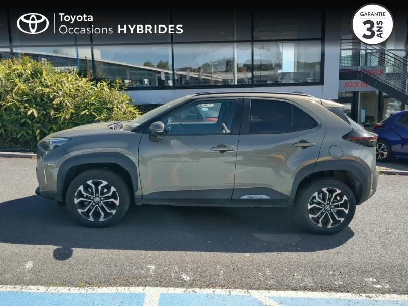 Photo 3 de l’annonce de TOYOTA Yaris Cross d’occasion à vendre à AUBIÈRE