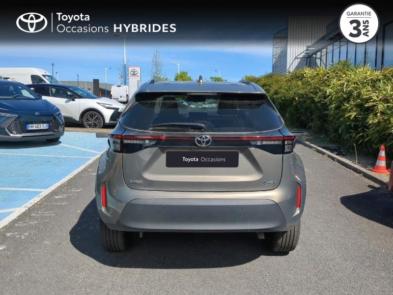 Photo 4 de l’annonce de TOYOTA Yaris Cross d’occasion à vendre à AUBIÈRE