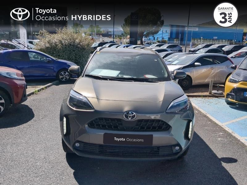 Photo 5 de l’annonce de TOYOTA Yaris Cross d’occasion à vendre à AUBIÈRE