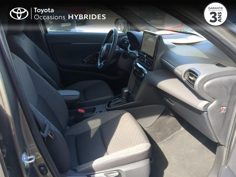 Photo 6 de l’annonce de TOYOTA Yaris Cross d’occasion à vendre à AUBIÈRE