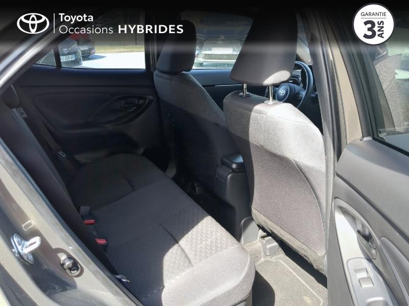 Photo 7 de l’annonce de TOYOTA Yaris Cross d’occasion à vendre à AUBIÈRE
