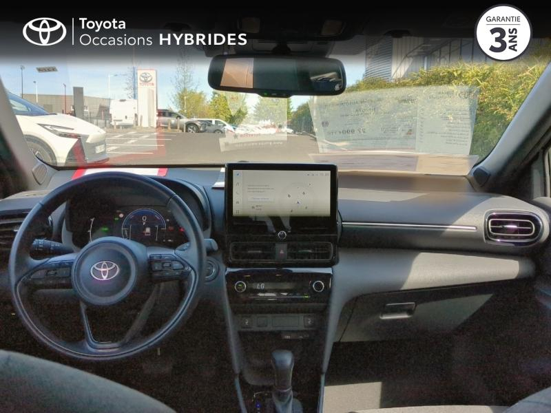 Photo 8 de l’annonce de TOYOTA Yaris Cross d’occasion à vendre à AUBIÈRE