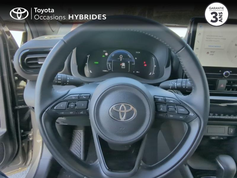Photo 9 de l’annonce de TOYOTA Yaris Cross d’occasion à vendre à AUBIÈRE