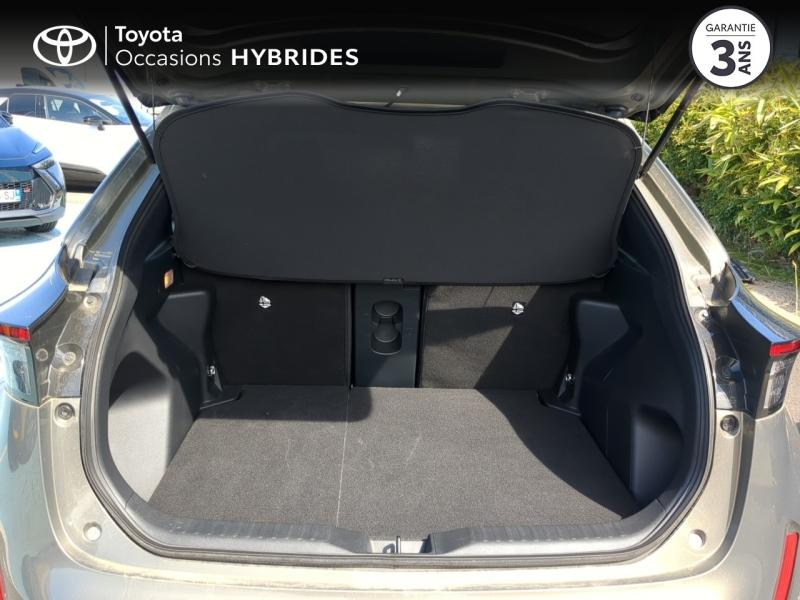 Photo 10 de l’annonce de TOYOTA Yaris Cross d’occasion à vendre à AUBIÈRE