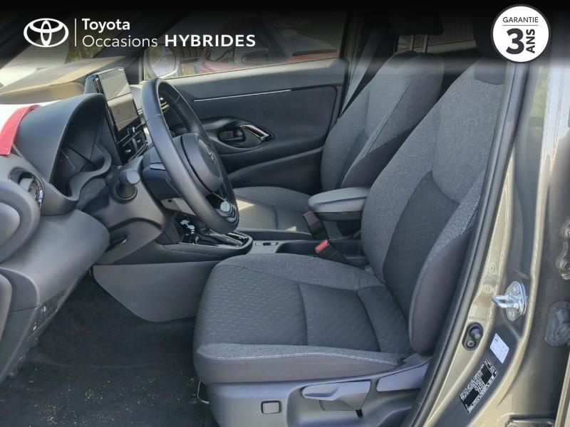 Photo 11 de l’annonce de TOYOTA Yaris Cross d’occasion à vendre à AUBIÈRE