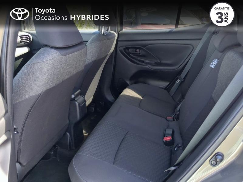 Photo 12 de l’annonce de TOYOTA Yaris Cross d’occasion à vendre à AUBIÈRE