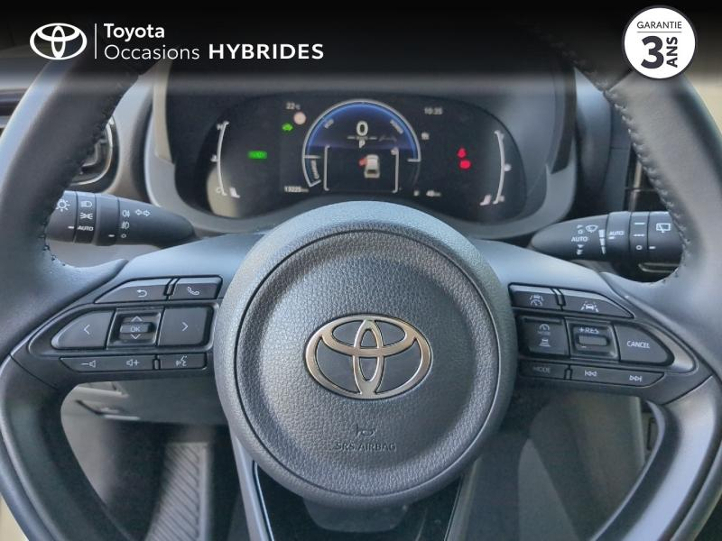 Photo 13 de l’annonce de TOYOTA Yaris Cross d’occasion à vendre à AUBIÈRE
