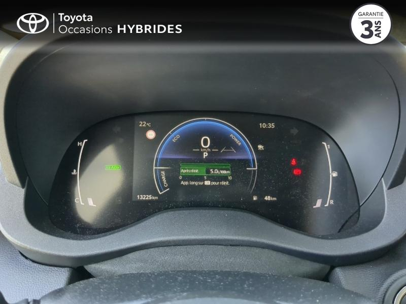 Photo 14 de l’annonce de TOYOTA Yaris Cross d’occasion à vendre à AUBIÈRE