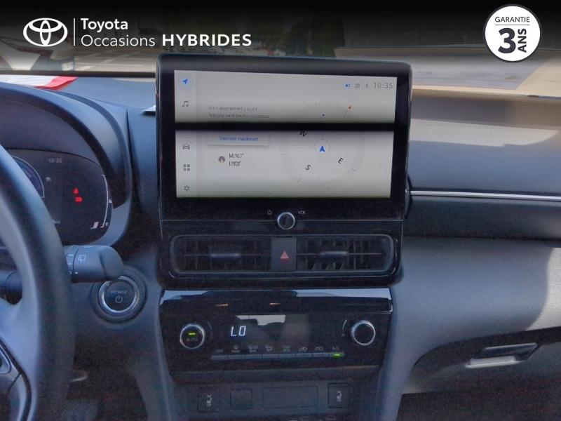 Photo 15 de l’annonce de TOYOTA Yaris Cross d’occasion à vendre à AUBIÈRE