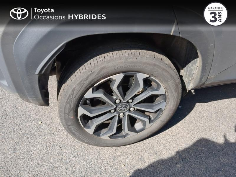 Photo 16 de l’annonce de TOYOTA Yaris Cross d’occasion à vendre à AUBIÈRE