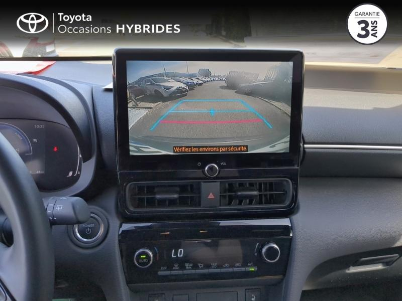 Photo 17 de l’annonce de TOYOTA Yaris Cross d’occasion à vendre à AUBIÈRE