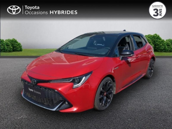 TOYOTA Corolla d’occasion à vendre à AUBIÈRE