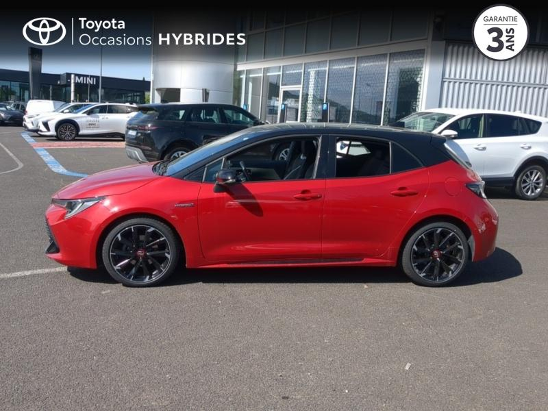 Photo 3 de l’annonce de TOYOTA Corolla d’occasion à vendre à AUBIÈRE