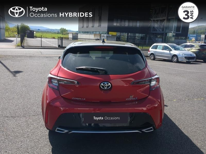 Photo 4 de l’annonce de TOYOTA Corolla d’occasion à vendre à AUBIÈRE