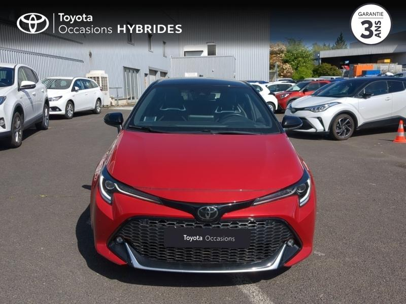 Photo 5 de l’annonce de TOYOTA Corolla d’occasion à vendre à AUBIÈRE