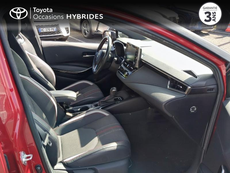 Photo 6 de l’annonce de TOYOTA Corolla d’occasion à vendre à AUBIÈRE
