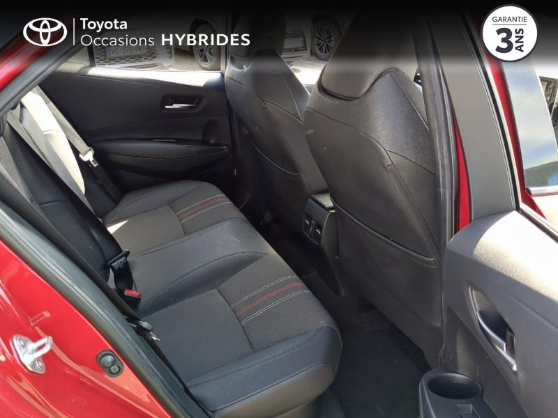 Photo 7 de l’annonce de TOYOTA Corolla d’occasion à vendre à AUBIÈRE