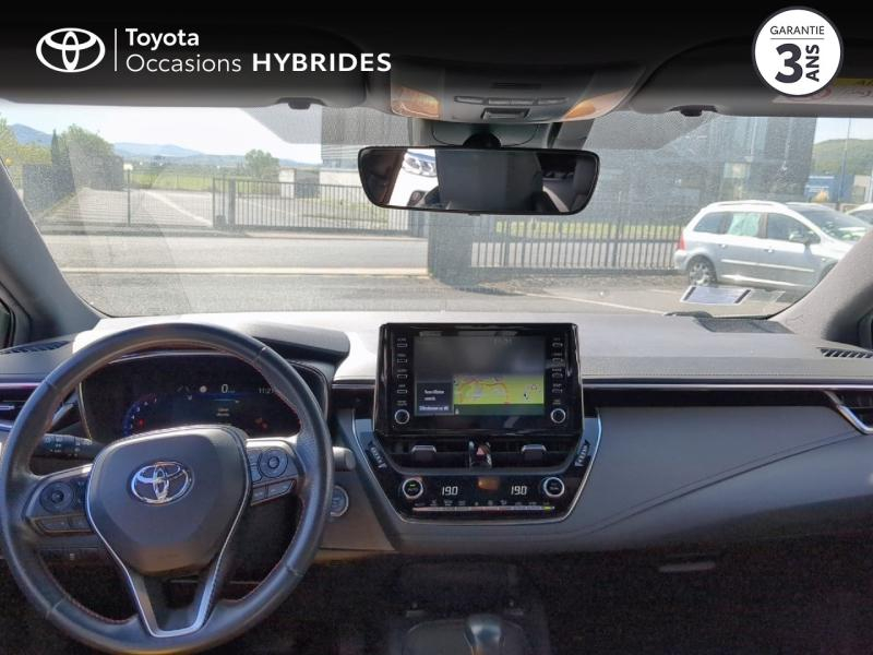 Photo 8 de l’annonce de TOYOTA Corolla d’occasion à vendre à AUBIÈRE