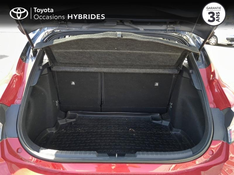 Photo 10 de l’annonce de TOYOTA Corolla d’occasion à vendre à AUBIÈRE
