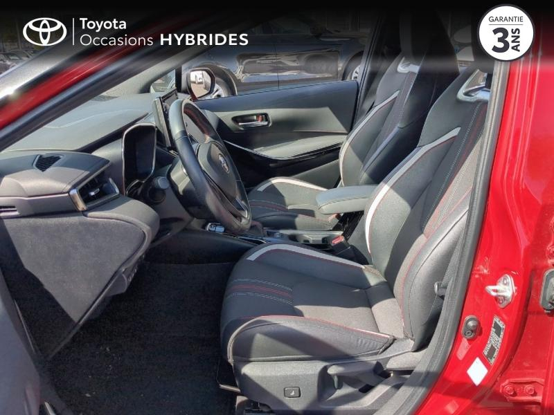 Photo 11 de l’annonce de TOYOTA Corolla d’occasion à vendre à AUBIÈRE