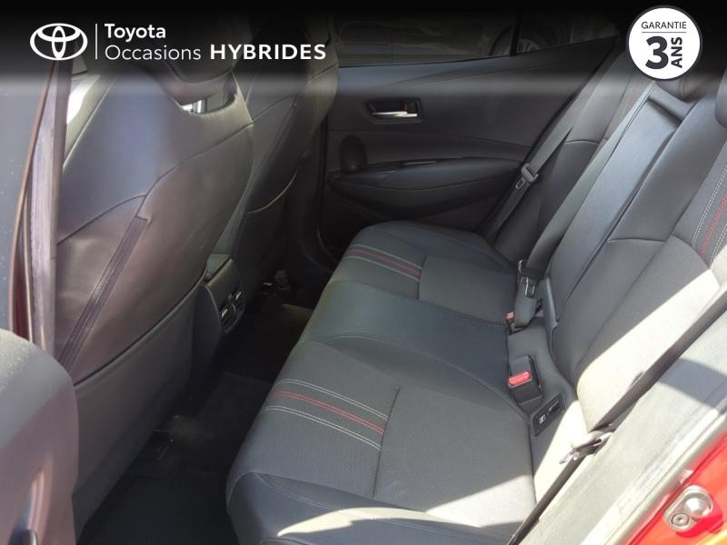 Photo 12 de l’annonce de TOYOTA Corolla d’occasion à vendre à AUBIÈRE
