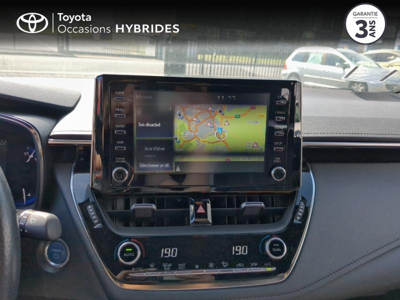Photo 15 de l’annonce de TOYOTA Corolla d’occasion à vendre à AUBIÈRE