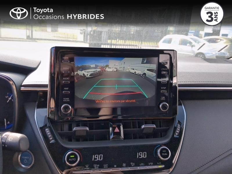 Photo 17 de l’annonce de TOYOTA Corolla d’occasion à vendre à AUBIÈRE