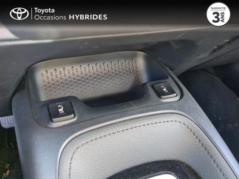 Photo 18 de l’annonce de TOYOTA Corolla d’occasion à vendre à AUBIÈRE