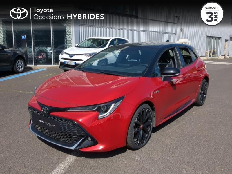 Photo 19 de l’annonce de TOYOTA Corolla d’occasion à vendre à AUBIÈRE