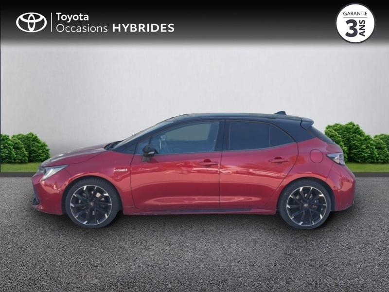 Photo 3 de l’annonce de TOYOTA Corolla d’occasion à vendre à ALÈS