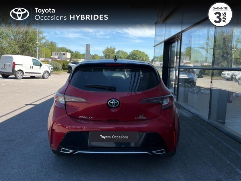 Photo 4 de l’annonce de TOYOTA Corolla d’occasion à vendre à ALÈS
