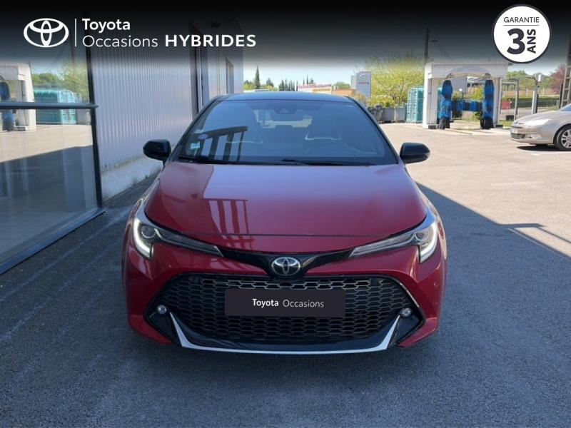 Photo 5 de l’annonce de TOYOTA Corolla d’occasion à vendre à ALÈS