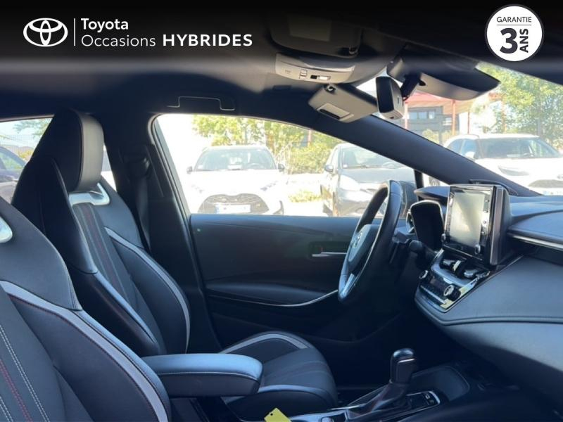 Photo 6 de l’annonce de TOYOTA Corolla d’occasion à vendre à ALÈS