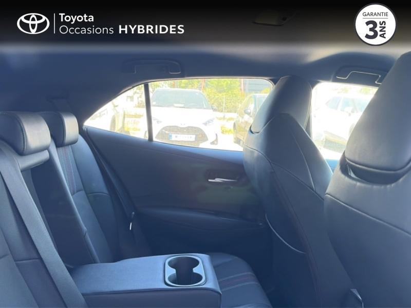 Photo 7 de l’annonce de TOYOTA Corolla d’occasion à vendre à ALÈS