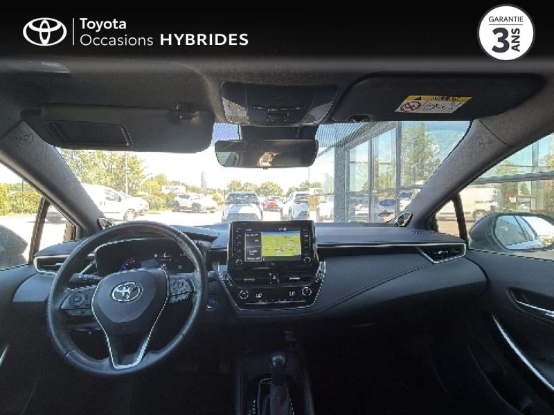 Photo 8 de l’annonce de TOYOTA Corolla d’occasion à vendre à ALÈS