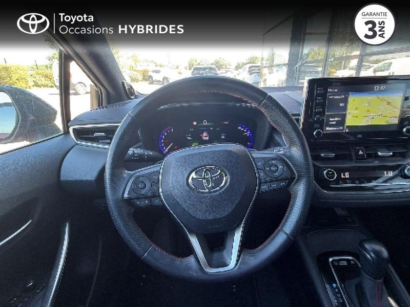 Photo 9 de l’annonce de TOYOTA Corolla d’occasion à vendre à ALÈS