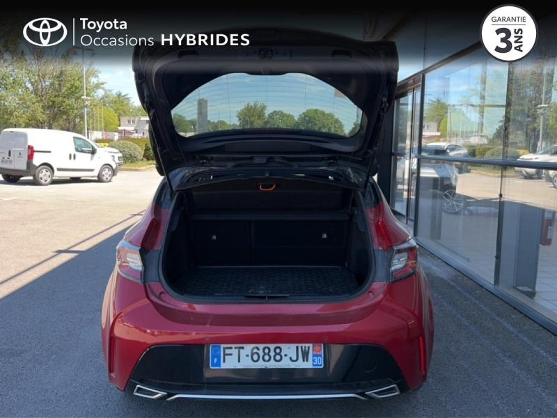 Photo 10 de l’annonce de TOYOTA Corolla d’occasion à vendre à ALÈS