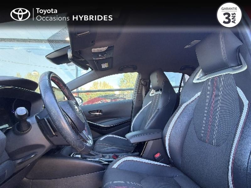 Photo 11 de l’annonce de TOYOTA Corolla d’occasion à vendre à ALÈS