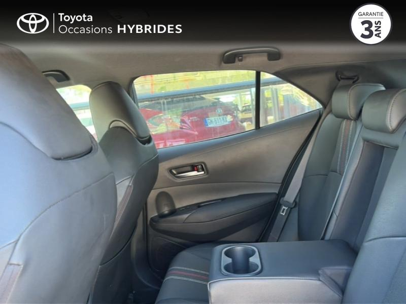 Photo 12 de l’annonce de TOYOTA Corolla d’occasion à vendre à ALÈS