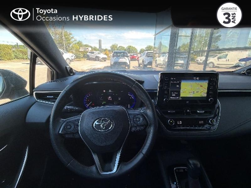 Photo 13 de l’annonce de TOYOTA Corolla d’occasion à vendre à ALÈS