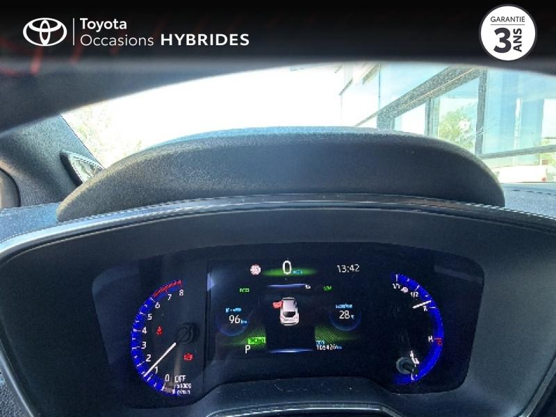 Photo 14 de l’annonce de TOYOTA Corolla d’occasion à vendre à ALÈS