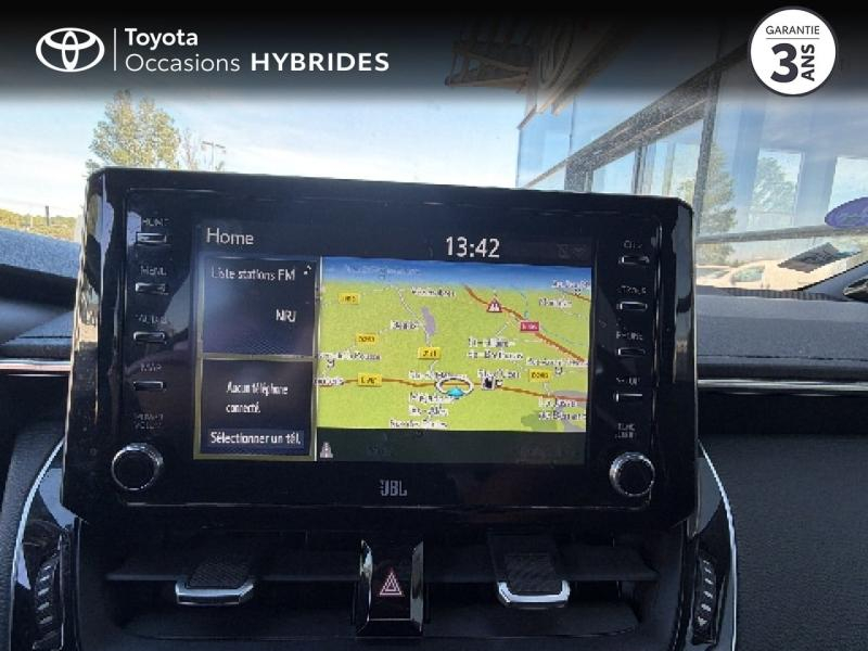 Photo 15 de l’annonce de TOYOTA Corolla d’occasion à vendre à ALÈS